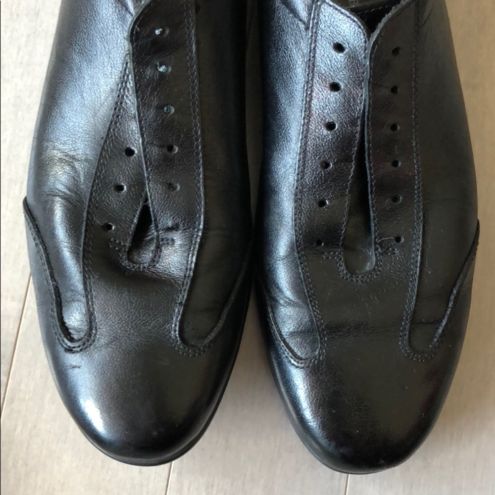 Men’s Banana Republic dress sneaker shoe, size 9.5 - Picture 5 of 6